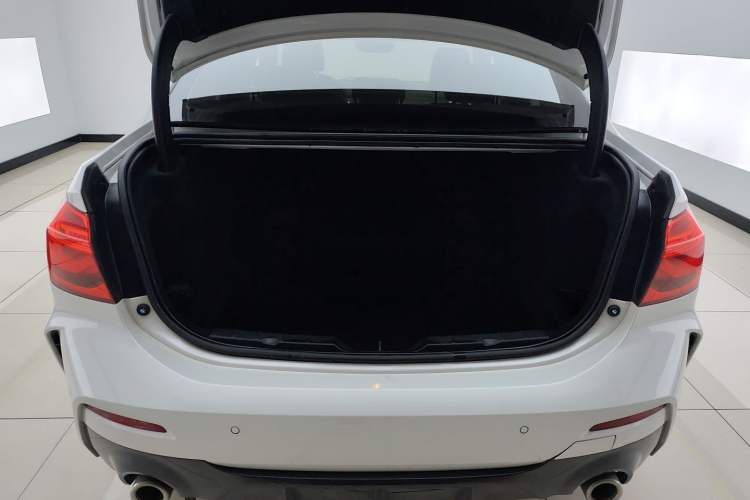 Used BMW 1 Series 2022 120i M Sport Edition Trunk