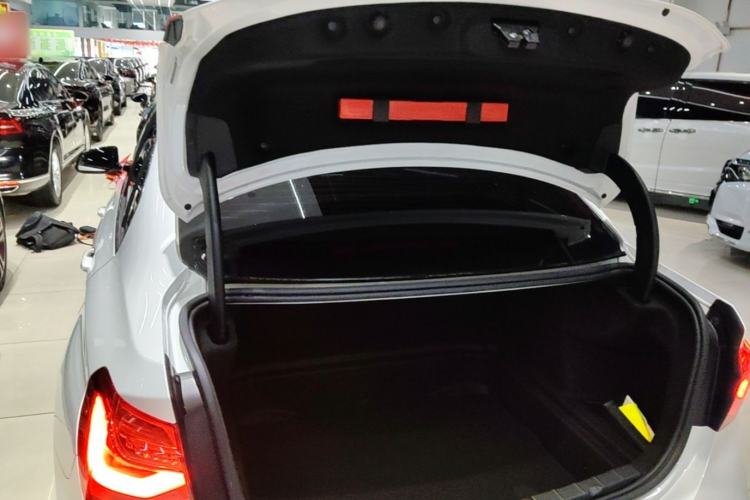 Used BMW 1 Series 2022 125i M Sport Night Edition Trunk