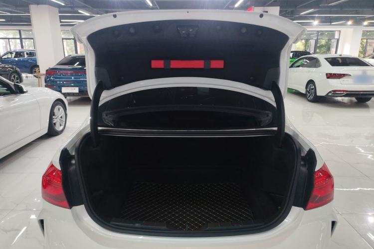 Used BMW 1 Series 2022 120i M Sport Night Edition Trunk