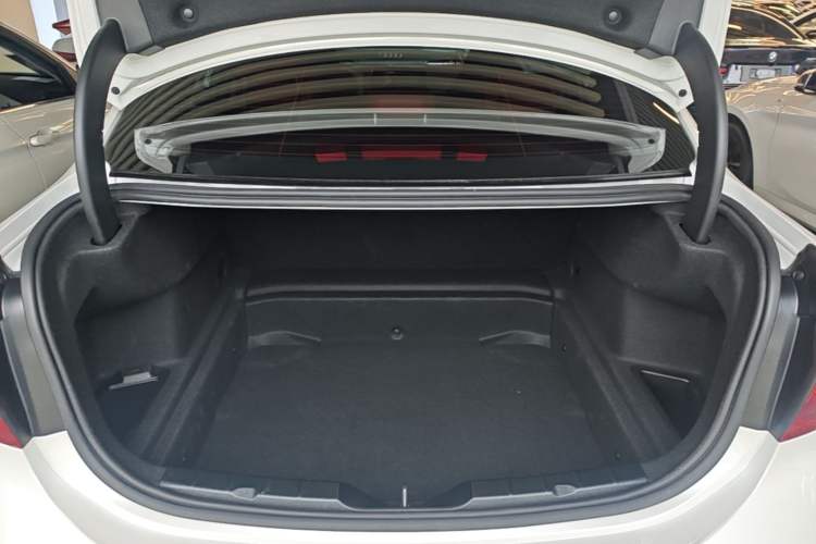 Used BMW 1 Series 2022 125i M Sport Night Edition Trunk