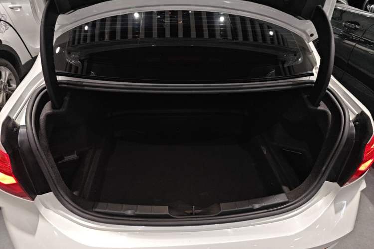 Used BMW 1 Series 2022 120i M Sport Night Edition Trunk