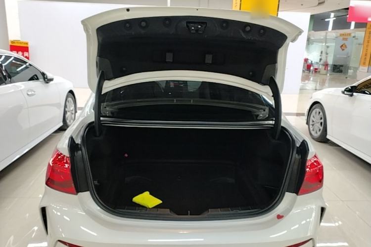 Used BMW 1 Series 2022 125i M Sport Night Edition Trunk
