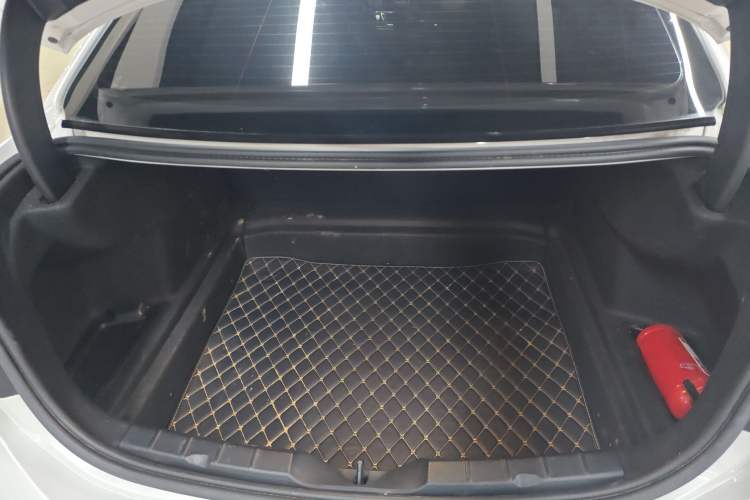Used BMW 1 Series 2022 125i M Sport Night Edition Trunk