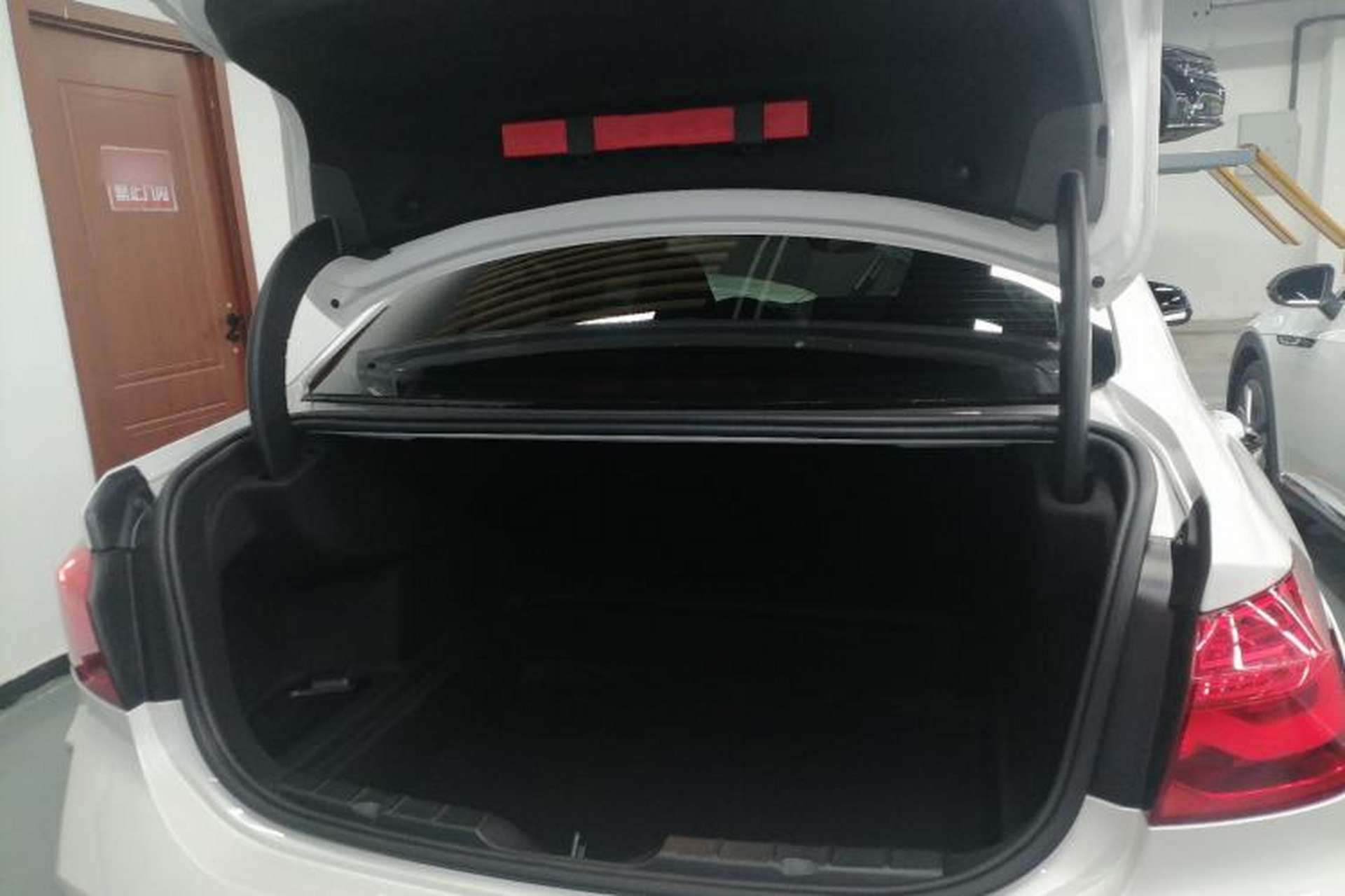 Used BMW 1 Series 2022 125i M Sport Night Edition Trunk
