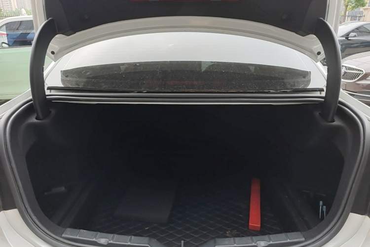 Used BMW 1 Series 2022 120i M Sport Edition Trunk