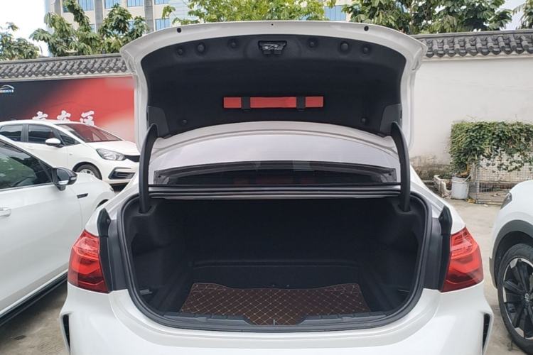 Used BMW 1 Series 2022 120i M Sport Edition Trunk