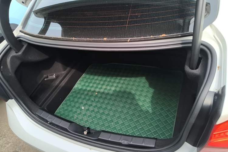 Used BMW 1 Series 2022 120i M Sport Edition Trunk