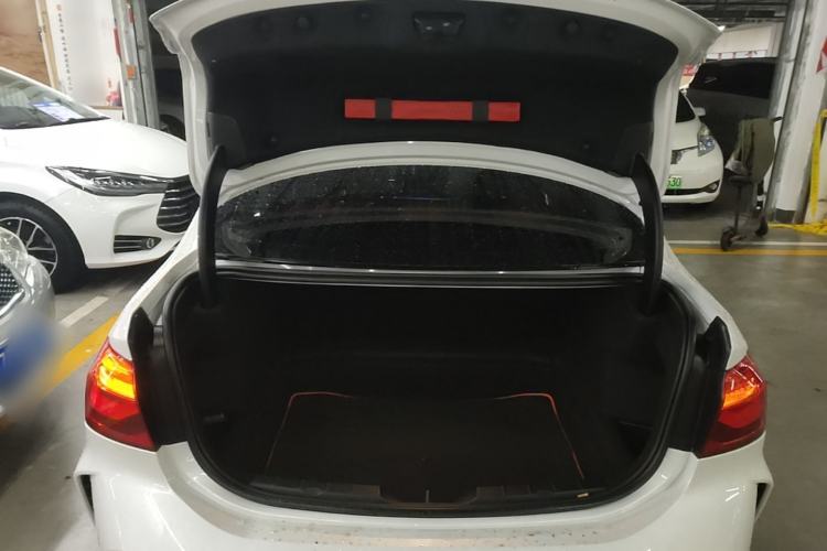 Used BMW 1 Series 2022 125i M Sport Night Edition Trunk
