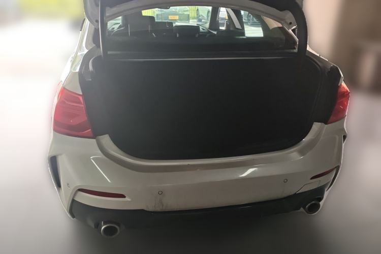Used BMW 1 Series 2022 120i M Sport Edition Trunk