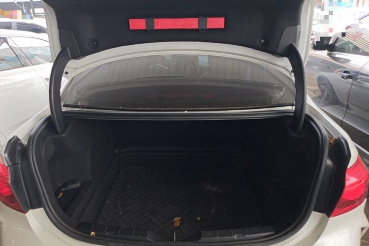 Used BMW 1 Series 2022 120i M Sport Edition Trunk