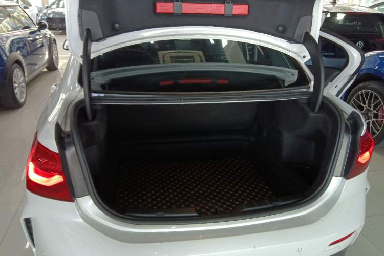 Used BMW 1 Series 2022 120i M Sport Edition Trunk