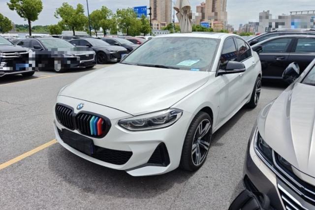 Used BMW 1 Series 2022 125i M Sport Night Edition