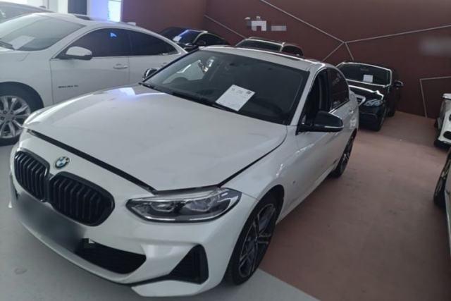 Used BMW 1 Series 2022 125i M Sport Night Edition