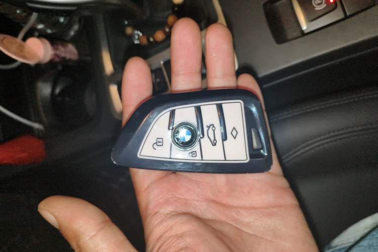 Used BMW 1 Series 2022 120i M Sport Edition Vehicle Key