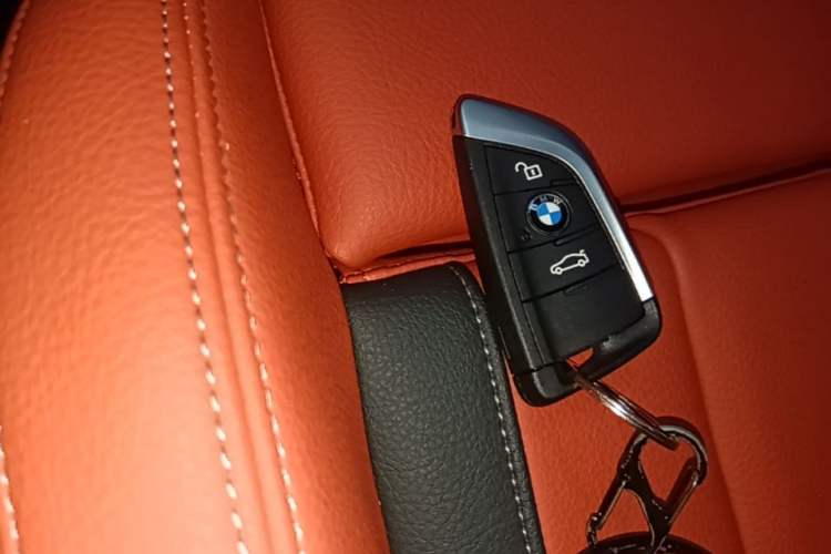 Used BMW 1 Series 2022 125i M Sport Night Edition Vehicle Key