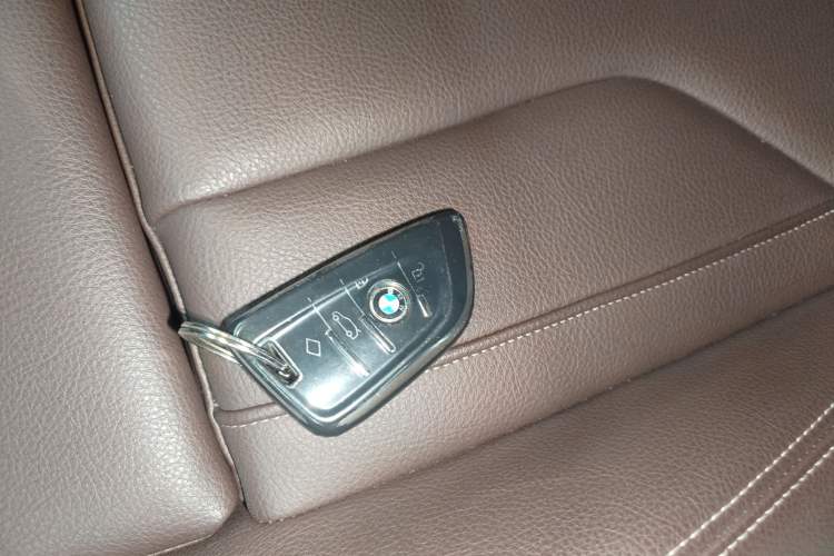 Used BMW 1 Series 2022 125i M Sport Night Edition Vehicle Key