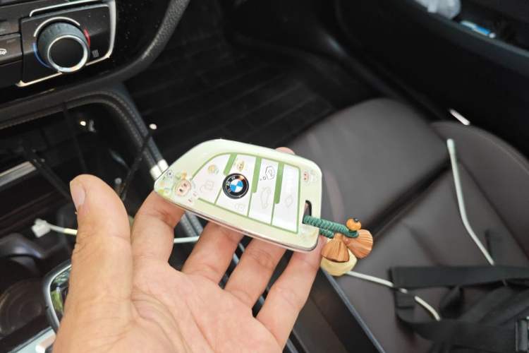 Used BMW 1 Series 2022 120i M Sport Night Edition Vehicle Key
