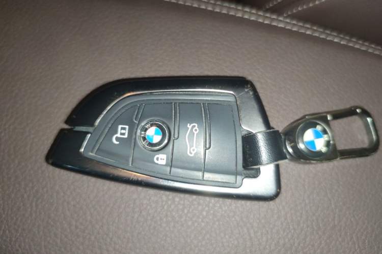 Used BMW 1 Series 2022 120i M Sport Night Edition Vehicle Key