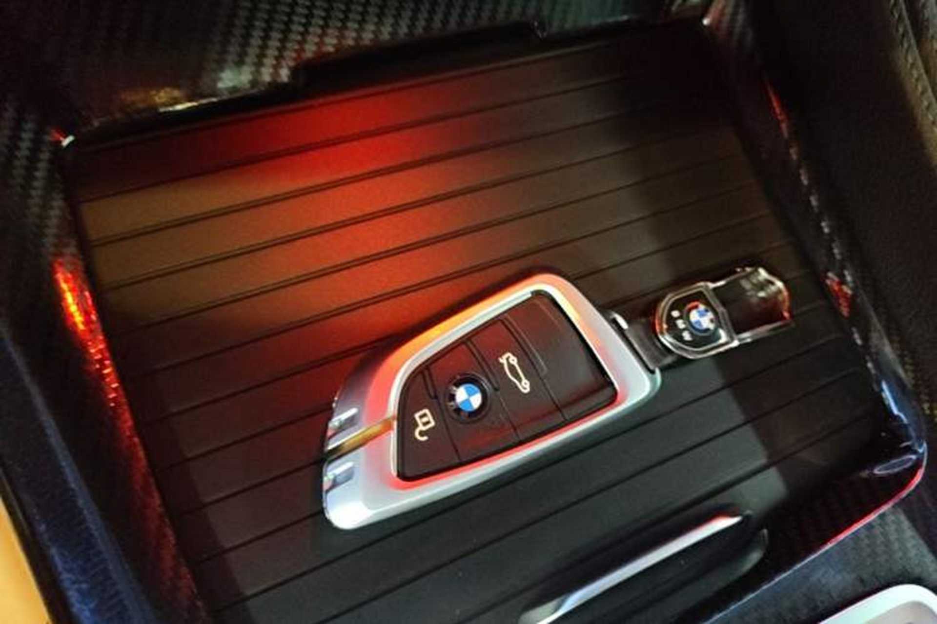 Used BMW 1 Series 2022 125i M Sport Night Edition Vehicle Key