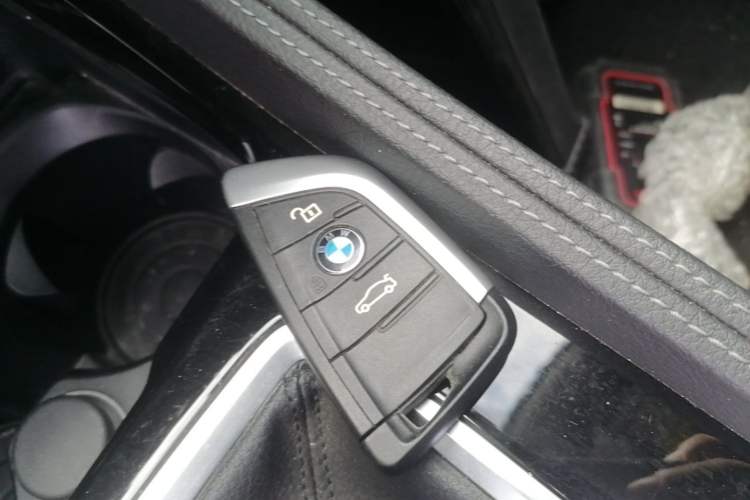 Used BMW 1 Series 2022 125i M Sport Night Edition Vehicle Key