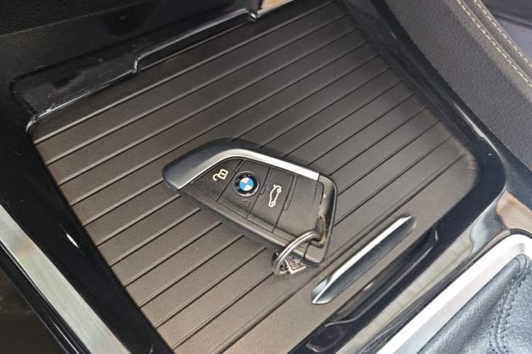 Used BMW 1 Series 2022 125i M Sport Night Edition Vehicle Key