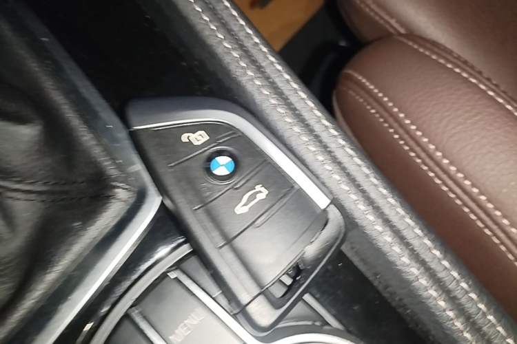 Used BMW 1 Series 2022 125i M Sport Night Edition Vehicle Key