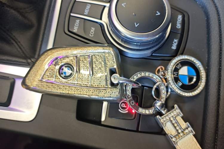 Used BMW 1 Series 2022 120i M Sport Edition Vehicle Key