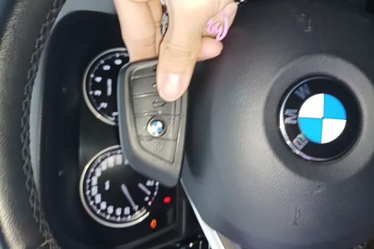Used BMW 1 Series 2022 120i M Sport Edition Vehicle Key