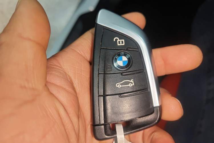 Used BMW 1 Series 2022 125i M Sport Night Edition Vehicle Key