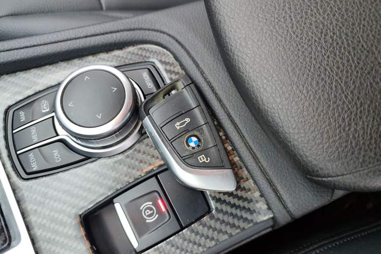 Used BMW 1 Series 2022 120i M Sport Edition Vehicle Key
