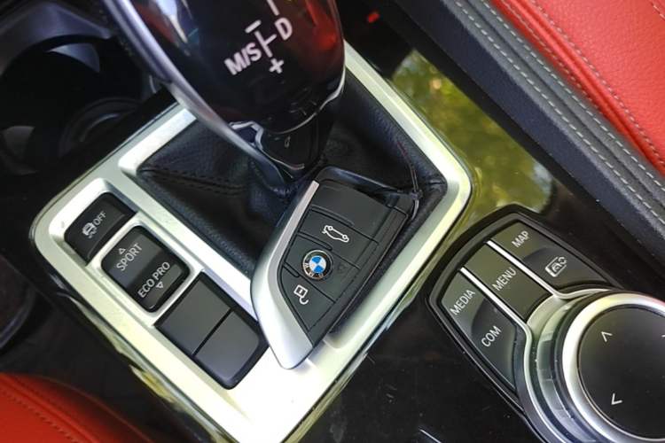 Used BMW 1 Series 2022 125i M Sport Night Edition Vehicle Key