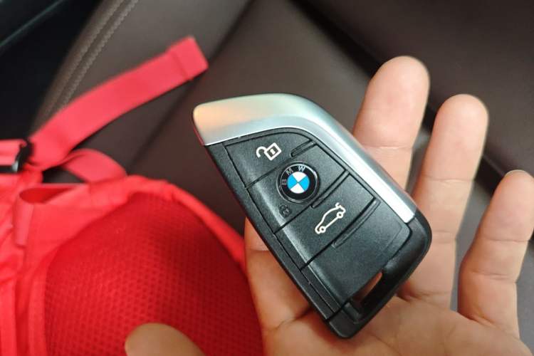 Used BMW 1 Series 2022 120i M Sport Night Edition Vehicle Key