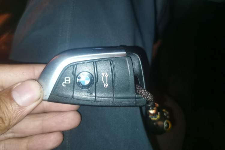 Used BMW 1 Series 2022 120i M Sport Night Edition Vehicle Key