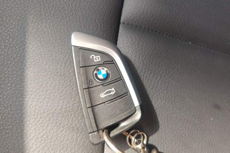 Used BMW 1 Series 2022 120i M Sport Edition Vehicle Key