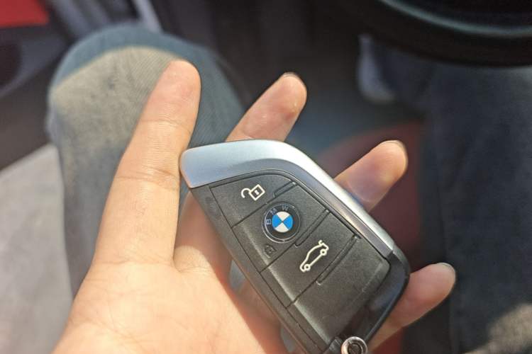 Used BMW 1 Series 2022 125i M Sport Night Edition Vehicle Key