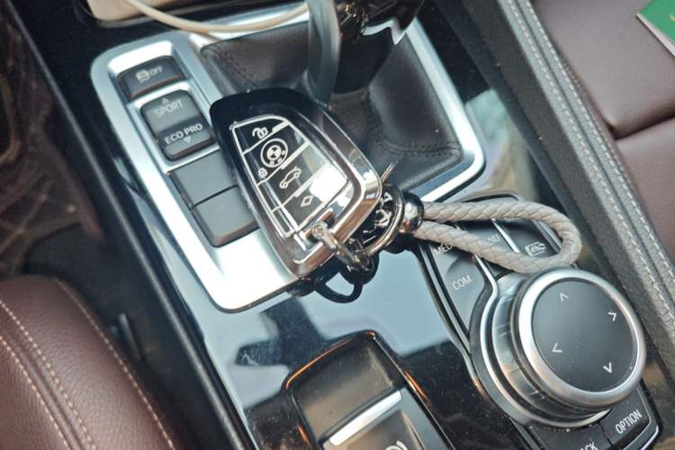 Used BMW 1 Series 2022 120i M Sport Night Edition Vehicle Key