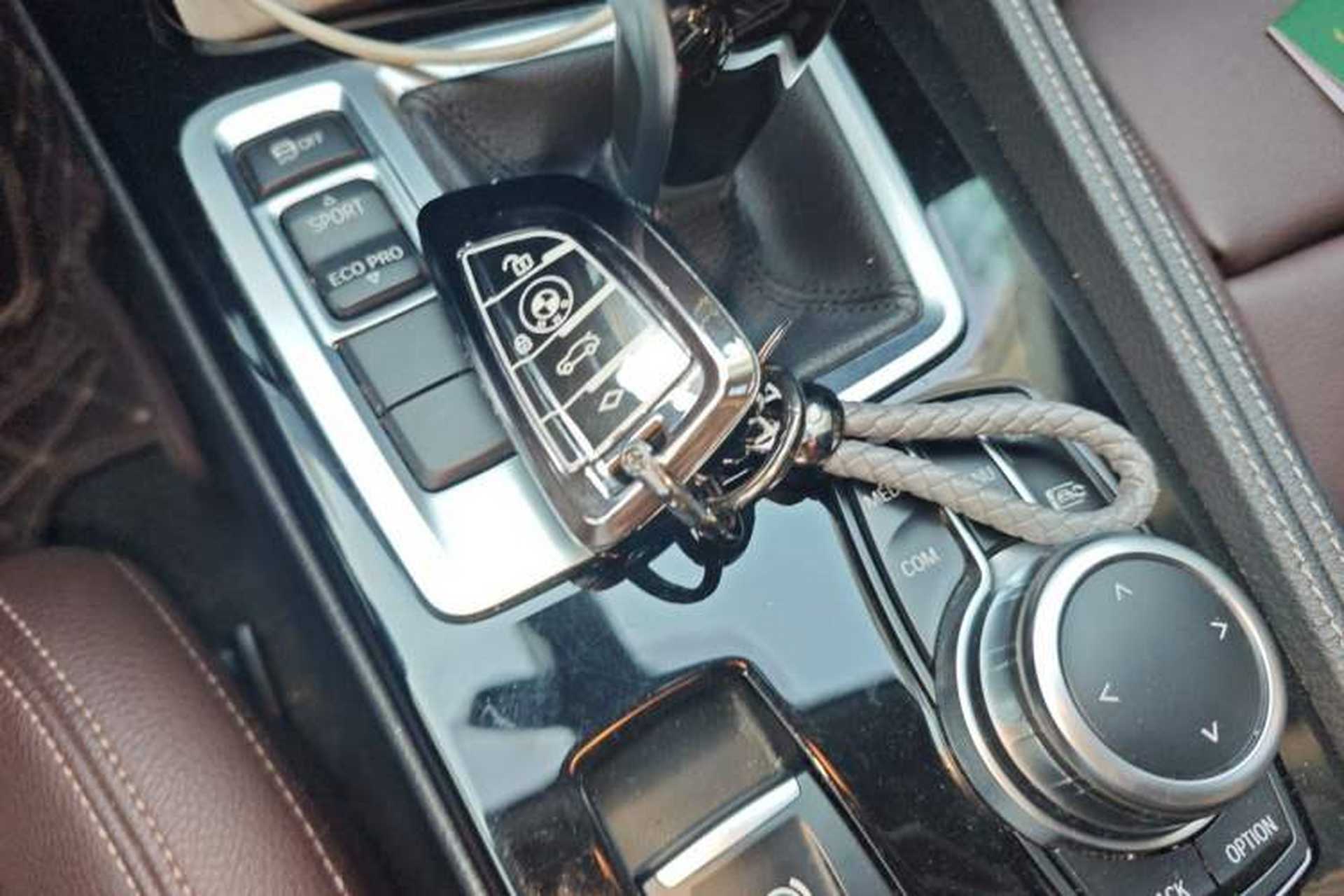 Used BMW 1 Series 2022 120i M Sport Night Edition Vehicle Key