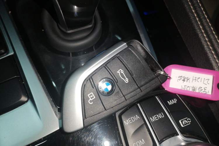 Used BMW 1 Series 2022 125i M Sport Night Edition Vehicle Key