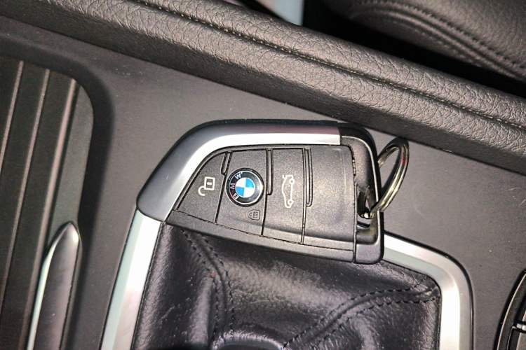 Used BMW 1 Series 2022 120i M Sport Edition Vehicle Key