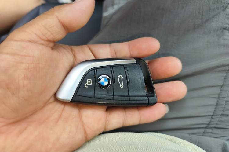 Used BMW 1 Series 2022 120i M Sport Edition Vehicle Key