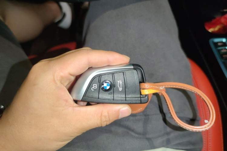 Used BMW 1 Series 2022 125i M Sport Night Edition Vehicle Key