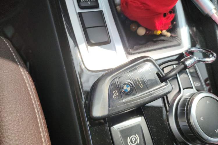 Used BMW 1 Series 2022 125i M Sport Night Edition Vehicle Key