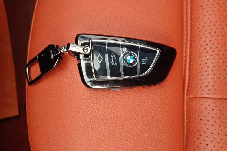 Used BMW 1 Series 2022 125i M Sport Night Edition Vehicle Key