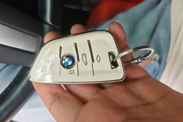 Used BMW 1 Series 2022 125i M Sport Night Edition Vehicle Key
