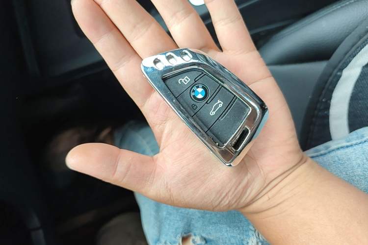 Used BMW 1 Series 2022 120i M Sport Edition Vehicle Key