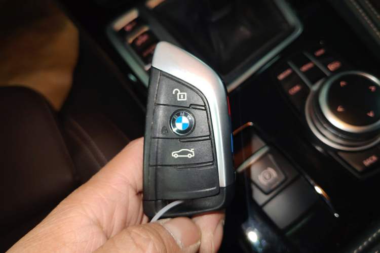 Used BMW 1 Series 2022 120i M Sport Night Edition Vehicle Key