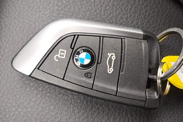 Used BMW 1 Series 2022 120i M Sport Edition Vehicle Key