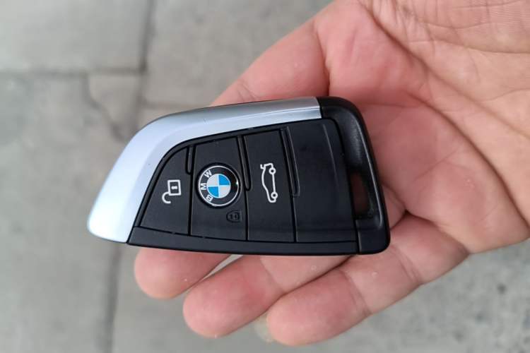 Used BMW 1 Series 2022 120i M Sport Edition Vehicle Key