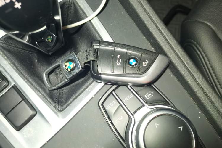 Used BMW 1 Series 2022 120i M Sport Edition Vehicle Key