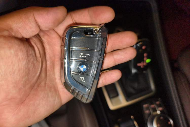 Used BMW 1 Series 2022 120i M Sport Night Edition Vehicle Key